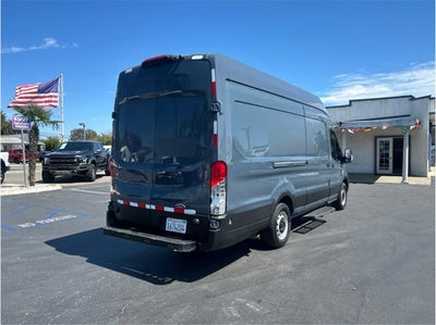 2020 Ford Transit Cargo Van 250 EXTENDED HIGH ROOF CARGO BACK UP CAM