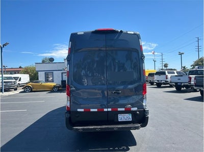 2020 Ford Transit Cargo Van 250 EXTENDED HIGH ROOF CARGO BACK UP CAM