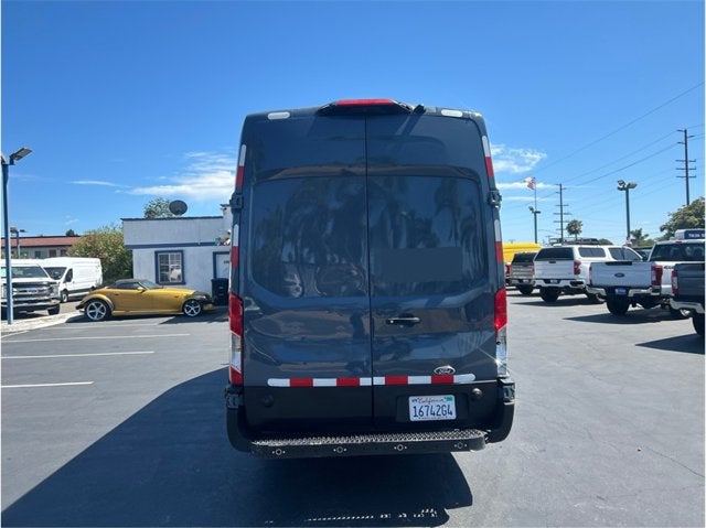 2020 Ford Transit Cargo Van 250 EXTENDED HIGH ROOF CARGO BACK UP CAM