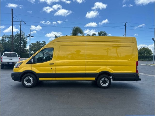 2021 Ford Transit Cargo Van 250 HIGH ROOF EXTENDED BACK UP CAMERA CLEAN R