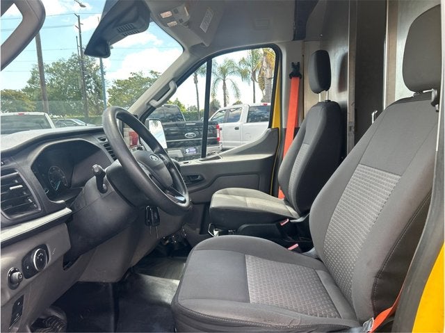 2021 Ford Transit Cargo Van 250 HIGH ROOF EXTENDED BACK UP CAMERA CLEAN R