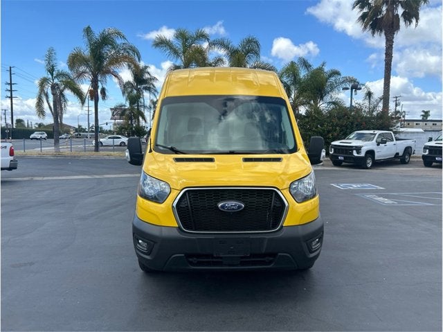 2021 Ford Transit Cargo Van 250 HIGH ROOF EXTENDED BACK UP CAMERA CLEAN R