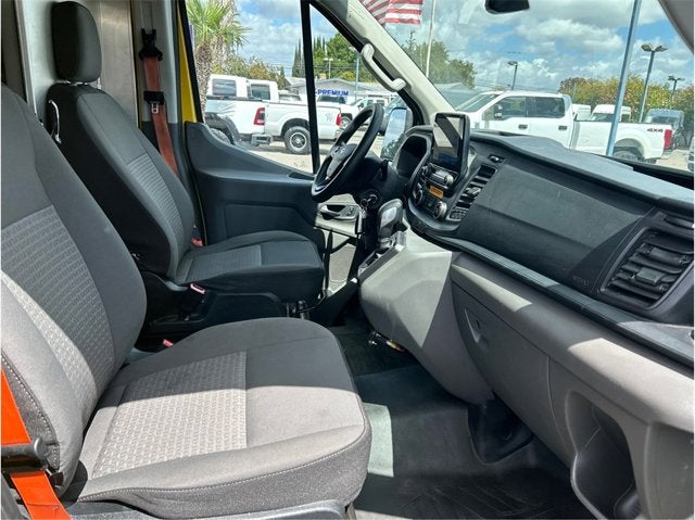 2021 Ford Transit Cargo Van 250 HIGH ROOF EXTENDED BACK UP CAMERA CLEAN R