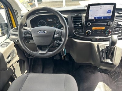 2021 Ford Transit Cargo Van 250 HIGH ROOF EXTENDED BACK UP CAMERA CLEAN R