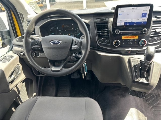 2021 Ford Transit Cargo Van 250 HIGH ROOF EXTENDED BACK UP CAMERA CLEAN R