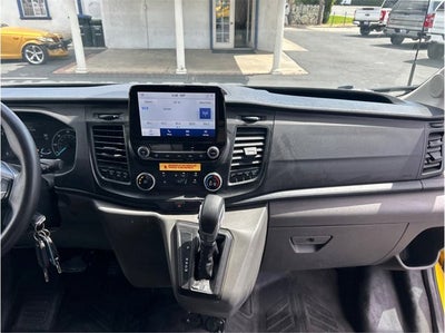 2021 Ford Transit Cargo Van 250 HIGH ROOF EXTENDED BACK UP CAMERA CLEAN R