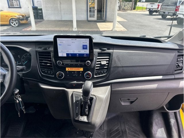 2021 Ford Transit Cargo Van 250 HIGH ROOF EXTENDED BACK UP CAMERA CLEAN R