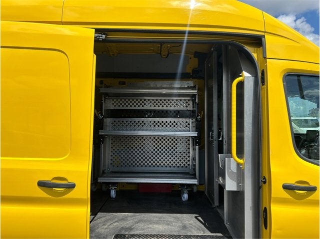2021 Ford Transit Cargo Van 250 HIGH ROOF EXTENDED BACK UP CAMERA CLEAN R