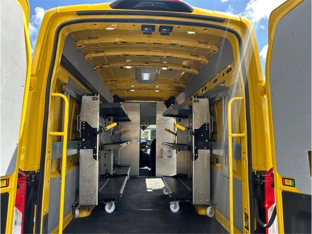 2021 Ford Transit Cargo Van 250 HIGH ROOF EXTENDED BACK UP CAMERA CLEAN R