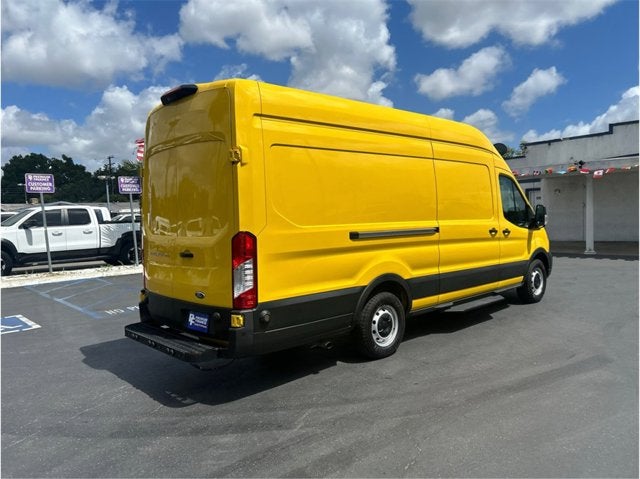 2021 Ford Transit Cargo Van 250 HIGH ROOF EXTENDED BACK UP CAMERA CLEAN R