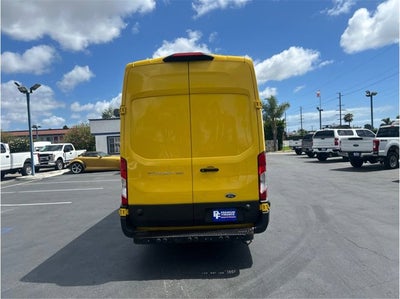 2021 Ford Transit Cargo Van 250 HIGH ROOF EXTENDED BACK UP CAMERA CLEAN R