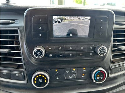 2021 Ford Transit Cargo Van 250 EXTENDED HIGH ROOF BACK UP CAM 1 OWNER