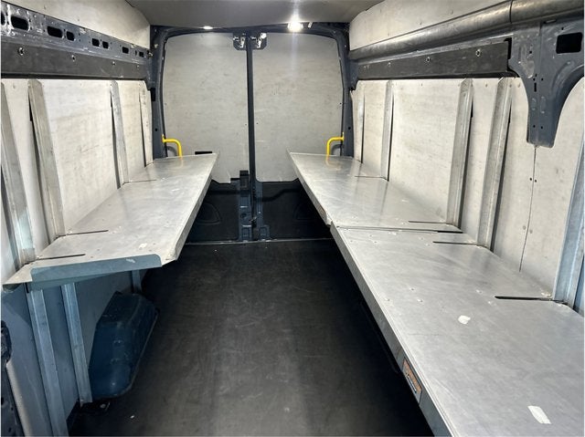 2021 Ford Transit Cargo Van 250 EXTENDED HIGH ROOF BACK UP CAM 1 OWNER