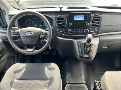 2021 Ford Transit Cargo Van 250 EXTENDED HIGH ROOF BACK UP CAM 1 OWNER