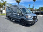2021 Ford Transit Cargo Van 250 EXTENDED HIGH ROOF BACK UP CAM 1 OWNER