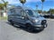 2021 Ford Transit Cargo Van 250 EXTENDED HIGH ROOF BACK UP CAM 1 OWNER