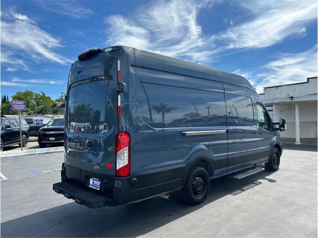 2021 Ford Transit Cargo Van 250 EXTENDED HIGH ROOF BACK UP CAM 1 OWNER