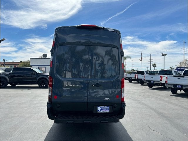 2021 Ford Transit Cargo Van 250 EXTENDED HIGH ROOF BACK UP CAM 1 OWNER