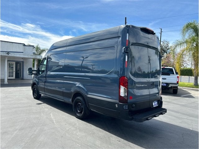 2021 Ford Transit Cargo Van 250 EXTENDED HIGH ROOF BACK UP CAM 1 OWNER