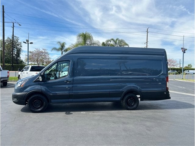 2021 Ford Transit Cargo Van 250 EXTENDED HIGH ROOF BACK UP CAM 1 OWNER
