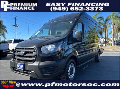 2020 Ford Transit Cargo Van 250 EXTENDED HIGH ROOF CARGO