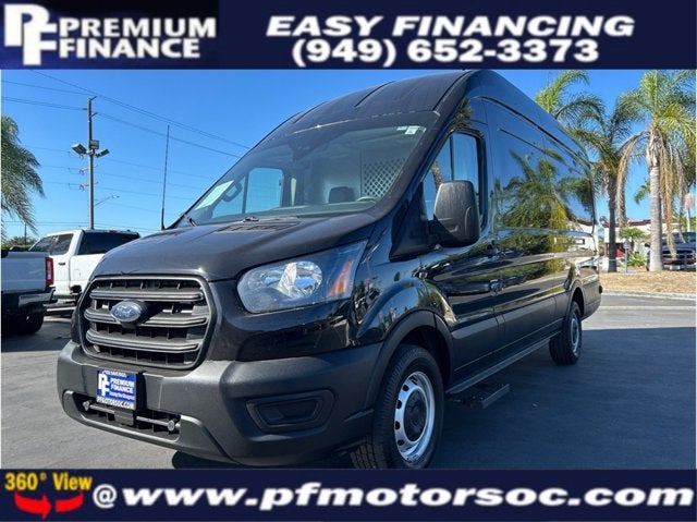 2020 Ford Transit Cargo Van 250 EXTENDED HIGH ROOF CARGO