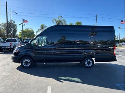 2020 Ford Transit Cargo Van 250 EXTENDED HIGH ROOF CARGO
