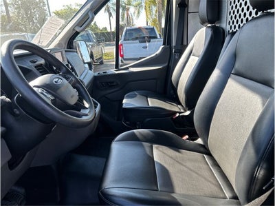 2020 Ford Transit Cargo Van 250 EXTENDED HIGH ROOF CARGO