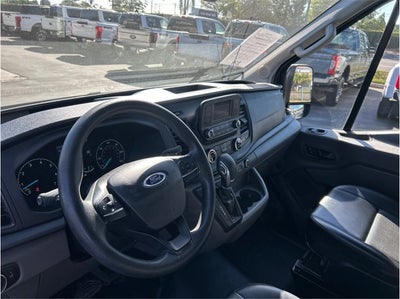 2020 Ford Transit Cargo Van 250 EXTENDED HIGH ROOF CARGO