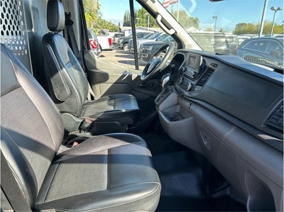 2020 Ford Transit Cargo Van 250 EXTENDED HIGH ROOF CARGO