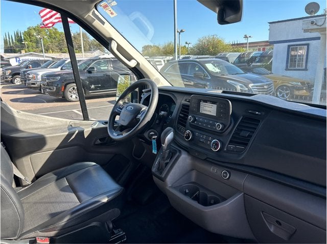 2020 Ford Transit Cargo Van 250 EXTENDED HIGH ROOF CARGO