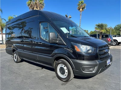 2020 Ford Transit Cargo Van 250 EXTENDED HIGH ROOF CARGO