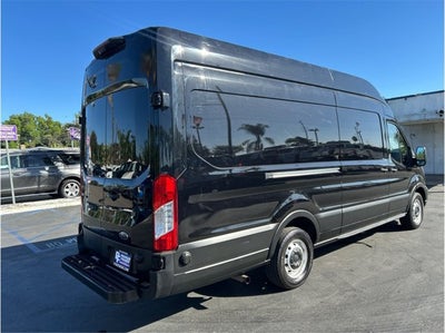 2020 Ford Transit Cargo Van 250 EXTENDED HIGH ROOF CARGO