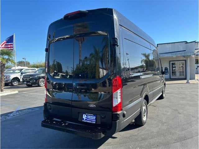 2020 Ford Transit Cargo Van 250 EXTENDED HIGH ROOF CARGO