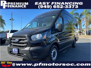 2020 Ford Transit Cargo Van 250 EXTENDED HIGH ROOF CARGO