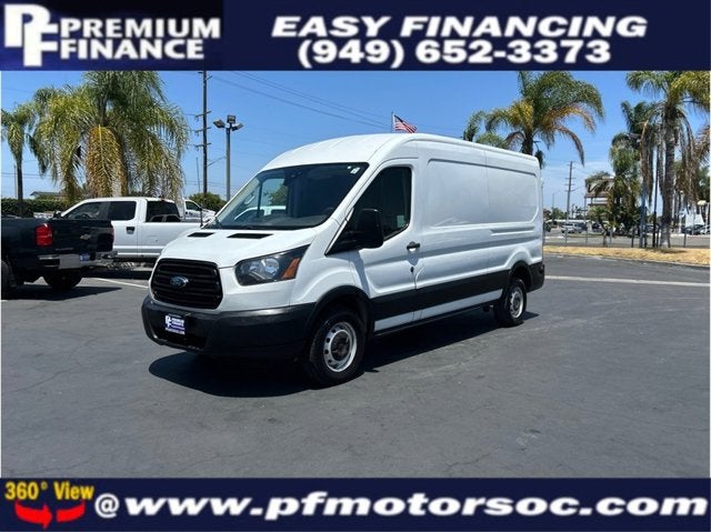 2019 Ford Transit 350 Med Roof Sliding Pass. 148 WB's photo