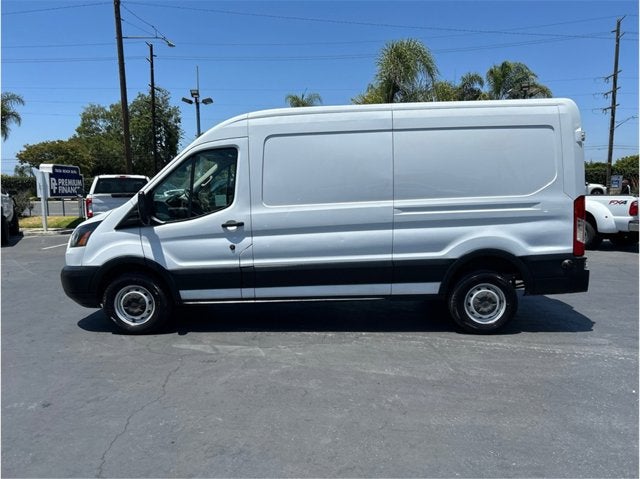 2019 Ford Transit Van 350 MEDIUM ROOF CARGO BACK UP CAM CLEAN