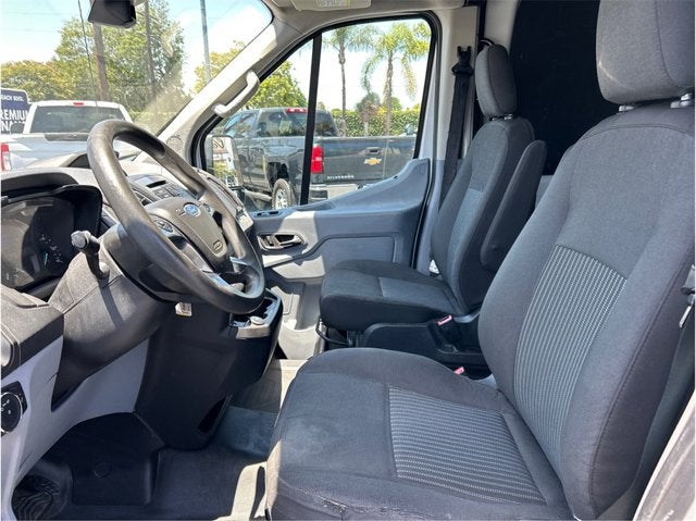 2019 Ford Transit Van 350 MEDIUM ROOF CARGO BACK UP CAM CLEAN