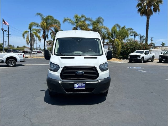 2019 Ford Transit Van 350 MEDIUM ROOF CARGO BACK UP CAM CLEAN