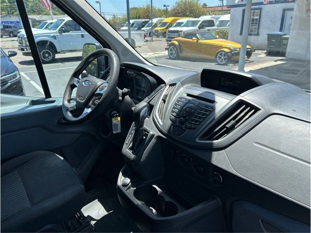 2019 Ford Transit Van 350 MEDIUM ROOF CARGO BACK UP CAM CLEAN