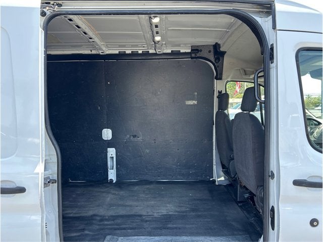 2019 Ford Transit Van 350 MEDIUM ROOF CARGO BACK UP CAM CLEAN