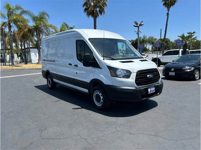 2019 Ford Transit Van 350 MEDIUM ROOF CARGO BACK UP CAM CLEAN
