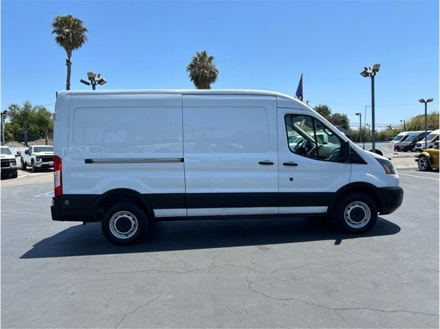 2019 Ford Transit Van 350 MEDIUM ROOF CARGO BACK UP CAM CLEAN