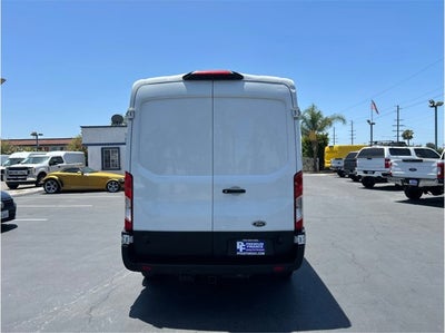 2019 Ford Transit Van 350 MEDIUM ROOF CARGO BACK UP CAM CLEAN