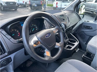 2018 Ford Transit Van 350 LOW ROOF CARGO LONG WHEEL BASE BACK UP CAM