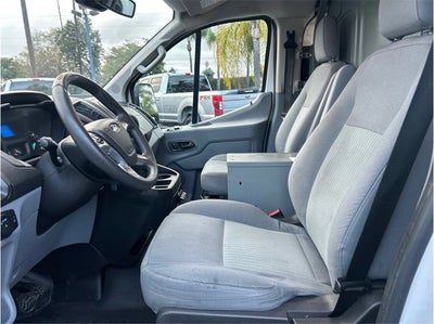 2018 Ford Transit Van 350 LOW ROOF CARGO LONG WHEEL BASE BACK UP CAM