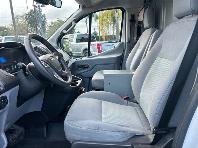 2018 Ford Transit Van 350 LOW ROOF CARGO LONG WHEEL BASE BACK UP CAM