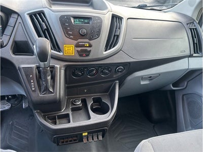 2018 Ford Transit Van 350 LOW ROOF CARGO LONG WHEEL BASE BACK UP CAM