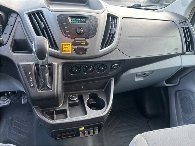 2018 Ford Transit Van 350 LOW ROOF CARGO LONG WHEEL BASE BACK UP CAM