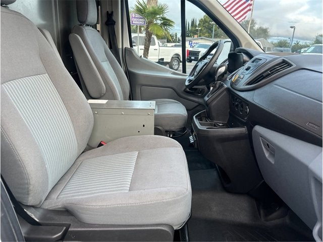 2018 Ford Transit Van 350 LOW ROOF CARGO LONG WHEEL BASE BACK UP CAM